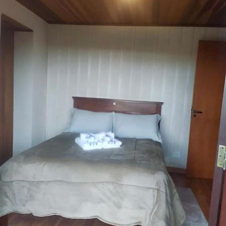 Loft Aconchegante - Vista Para As Montanhas Campos do Jordão Exteriér fotografie