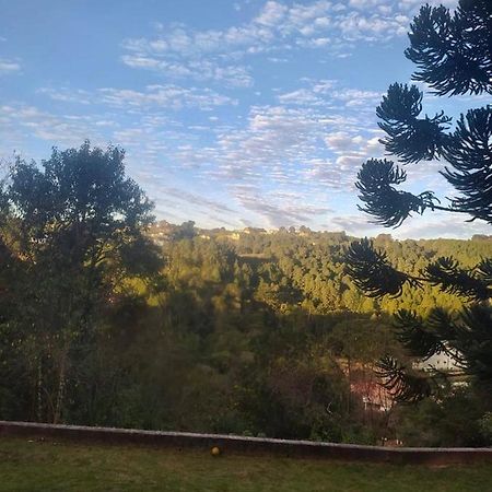 Loft Aconchegante - Vista Para As Montanhas Campos do Jordão Exteriér fotografie