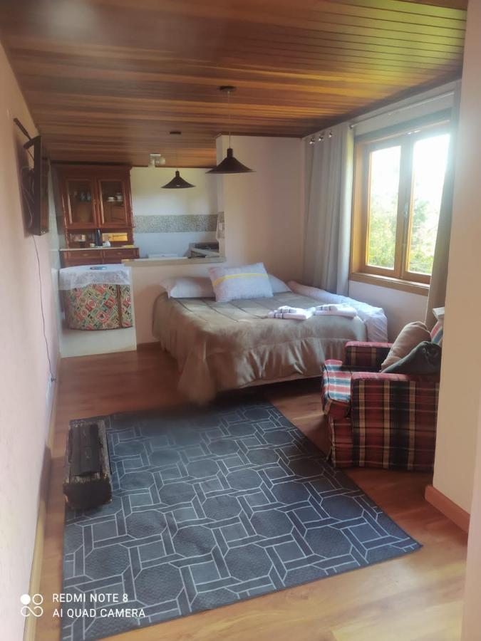 Loft Aconchegante - Vista Para As Montanhas Campos do Jordão Exteriér fotografie